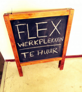 Flexplekken te huur MidWest