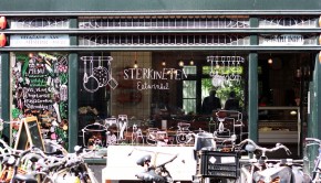 Sterk in eten