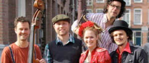 Swingdeer