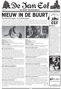 De Jan Eef voorpag