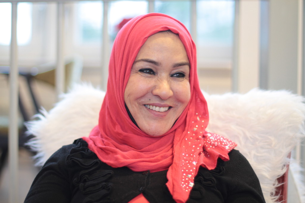 8. Zohra - credits Marco Jansen