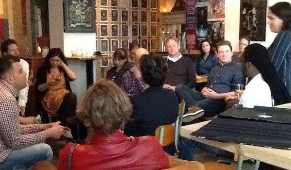 Politiek Cafe GroenLinks