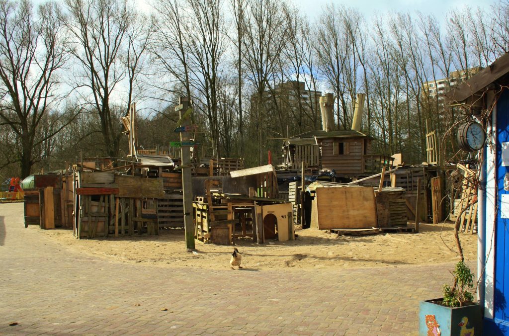Bouwspeelplaats