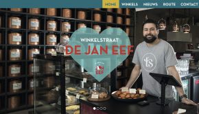 Homepage Chainels