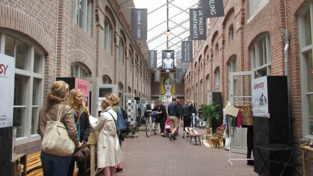 De Hallen